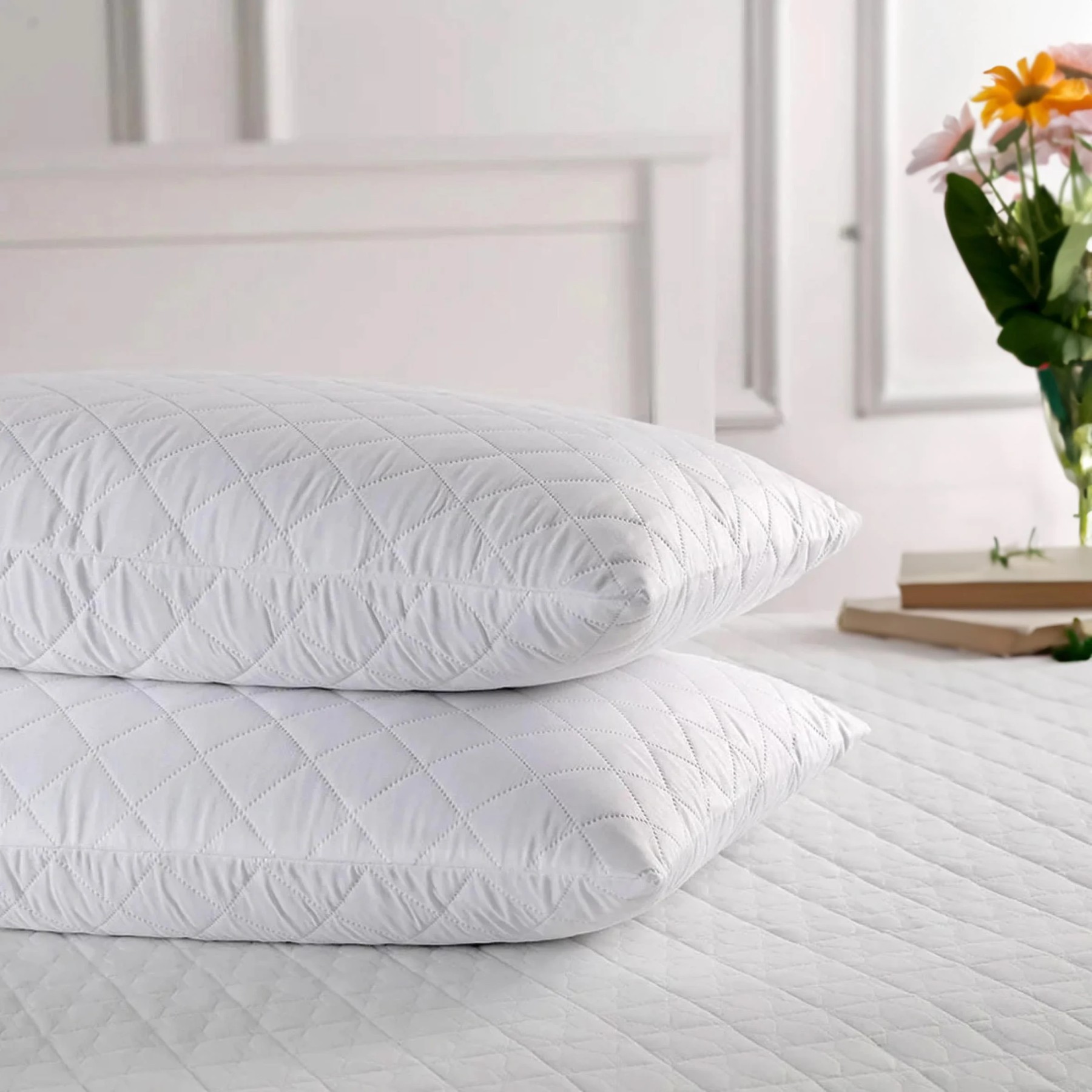 Mikro Kapitone Yastık