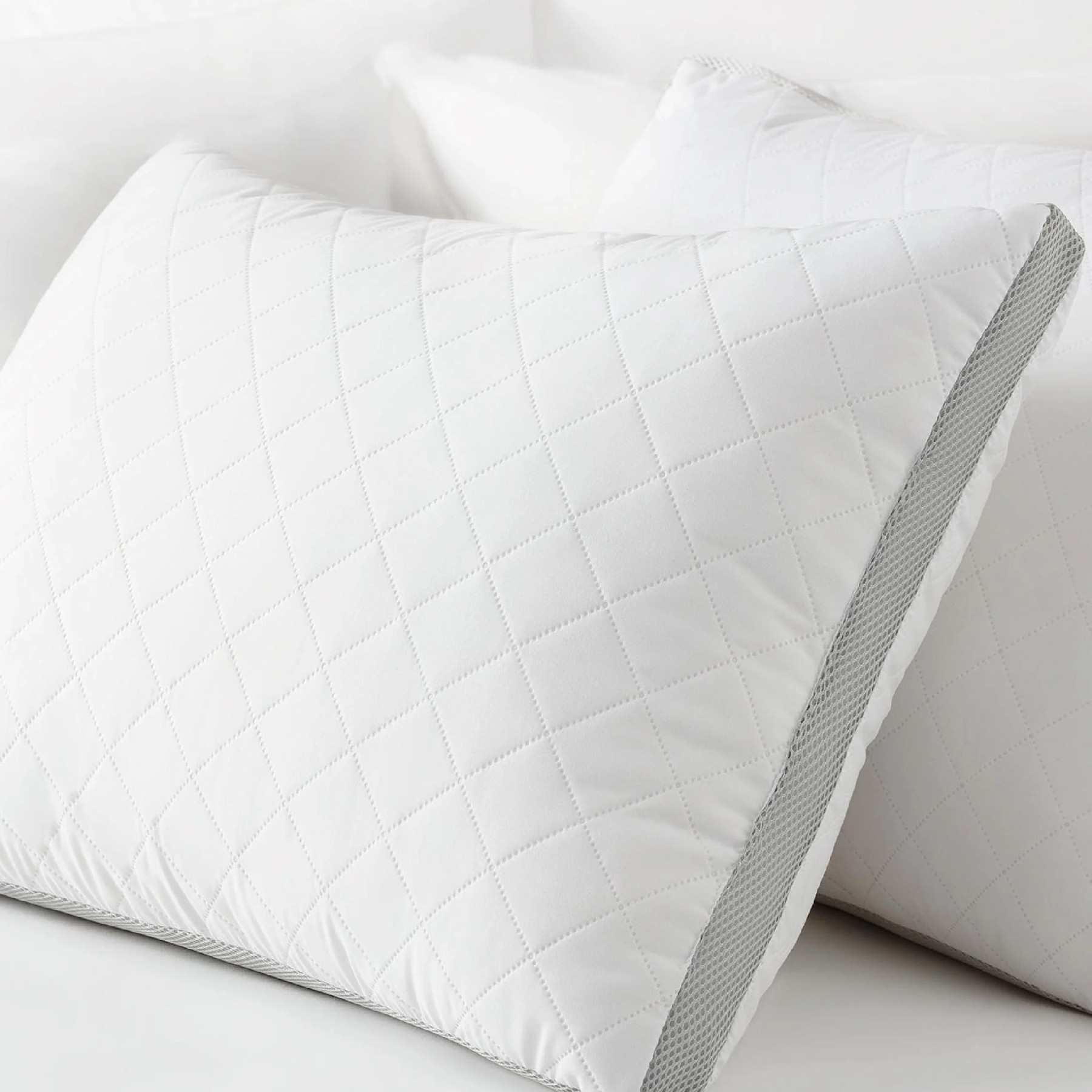 Klimalı Silikon Yastık