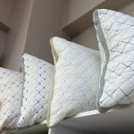 Nakışlı Klimalı Luxury Yastık - 1