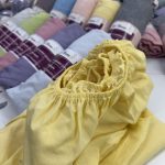 Pamuklu Lastikli Çarşaf - 2