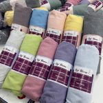 Pamuklu Lastikli Çarşaf Yastıklı Takım - 2