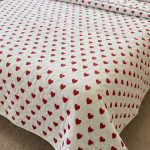 Desenli Pamuklu Kapitone Pike - 1