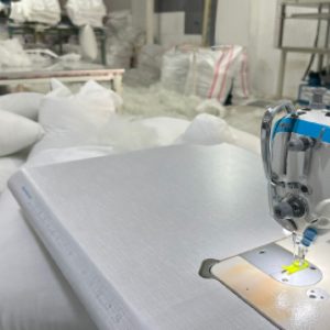 Eko Biyeli Pamuklu Yastık