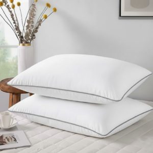 Eko Biyeli Pamuklu Yastık