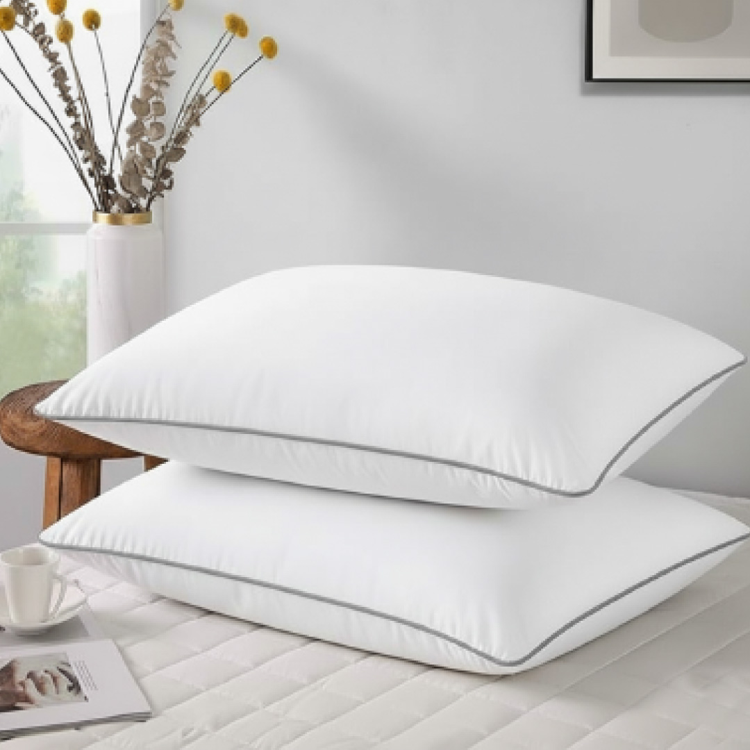 Eko Biyeli Pamuklu Yastık