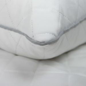 Kapitone Premium Biyeli Yastık