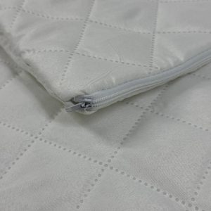 Kapitone Premium Biyeli Yastık