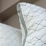 Nakışlı Klimalı Luxury Yastık - 4