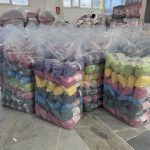 Pamuklu Lastikli Çarşaf Yastıklı Takım - 1