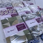 Pamuklu Desenli Nevresim Takımı - 1