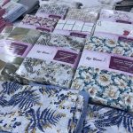 Pamuklu Desenli Nevresim Takımı - 2