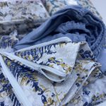 Pamuklu Desenli Nevresim Takımı - 3