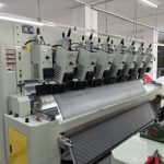 Desenli Pamuklu Kapitone Pike - 5