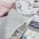 Pamuklu Çok Amaçlı Desenli Pike - 3