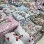 Pamuklu Çok Amaçlı Desenli Pike - 4