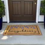 Kapı Önü Paspası - 1