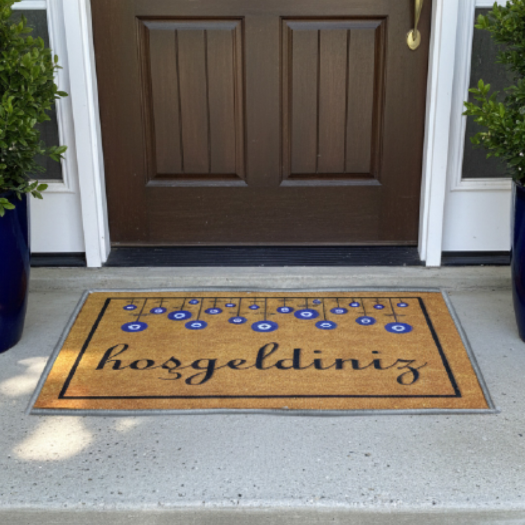 Kapı Önü Paspası