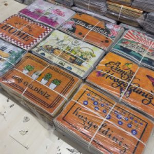 Kapı Önü Paspası