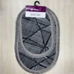 Saçaklı Eko İkili Klozet Takımı - 2