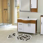 Emboss Klozet Takımı - 1