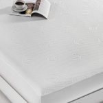 Antibakteriyel Örme Sıvı Geçirmez Yatak Alezi - 1