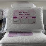 2’li Paketli Yastık Alezi - 1