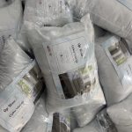 Pamuklu Silikon Yastıkasd - 1