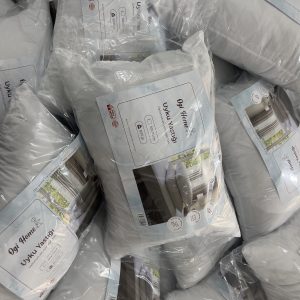 Pamuklu Silikon Yastıkasd