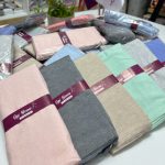 Pamuklu Yastık Kılıfı - 1