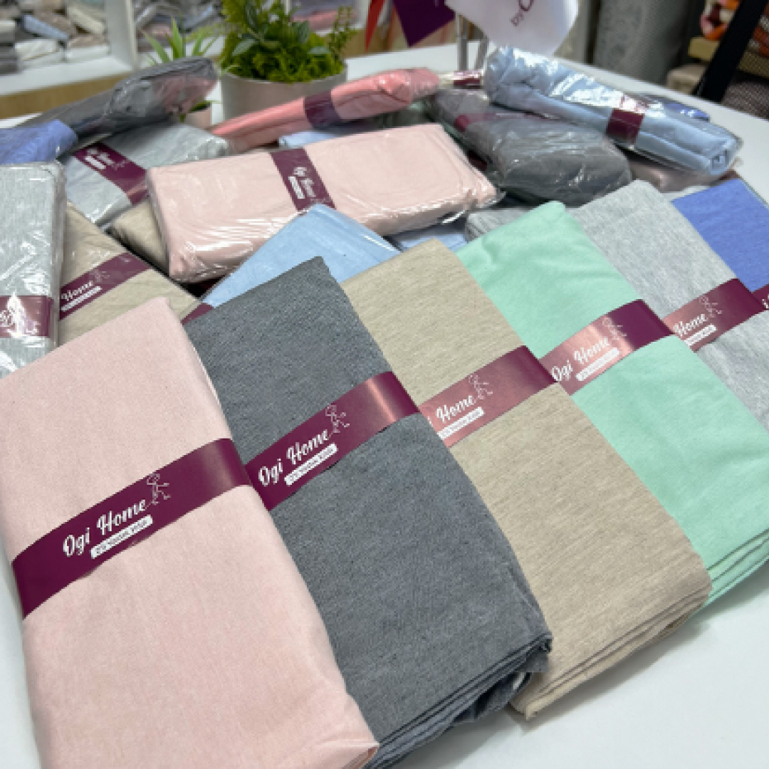 Pamuklu Yastık Kılıfı