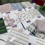 Desenli Pamuklu Yastık Kılıfı - 3