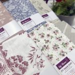 Desenli Pamuklu Yastık Kılıfı - 2